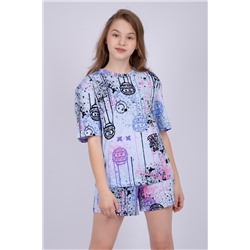 Костюм КД-101 детский (Голубой)