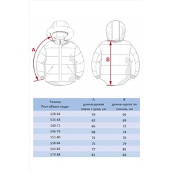 Куртка BATIK #1035335