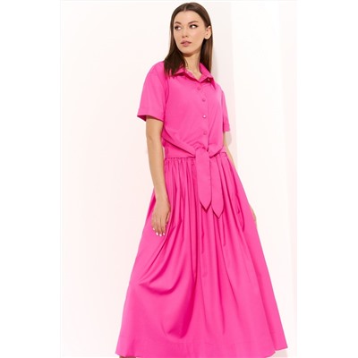 DiLiaFashion 0752 фуксия, Блуза,  Юбка