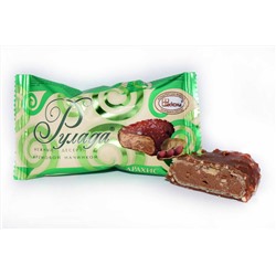 Конфеты Рулада арахис, 100 гр.