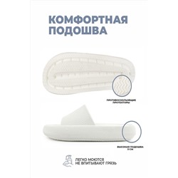 Пантолеты пляжные ЭВА жен 098-308-10 НАТАЛИ #885713