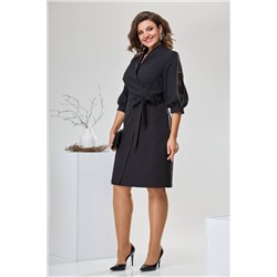 Romanovich Style 1-2366 черный, Платье