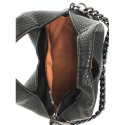 Сумка женская искусственная кожа XHD-8201,  1отд,  плеч/ремень,  черный 257020