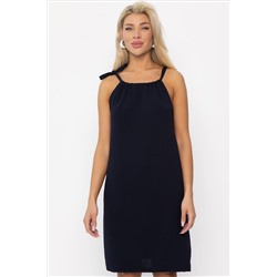 Сарафан Укрась лето! (синее) П13734-10М