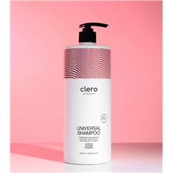 CLERO Шампунь 1000мл Universal Универсальный