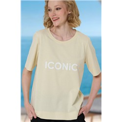 футболка женская 8650-30 Новинка