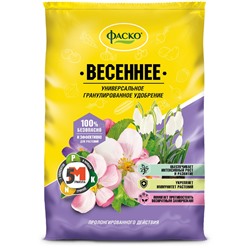 Фаско Весеннее удобрение 1кг
