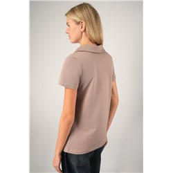 Женская футболка - поло Happyfox