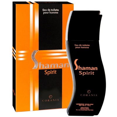 SHAMAN SPIRIT /муж M~