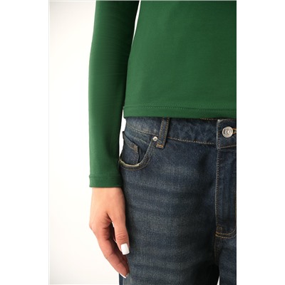 Женский лонгслив с крылышками Happyfox