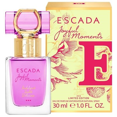ESCADA JOYFUL MOMENTS 30ml edp M~
