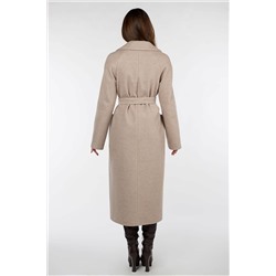01-09417 Пальто женское демисезонное "Classic Reserve" (пояс)