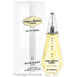 Givenchy - Туалетная вода Ange ou Demon Le Secret Eau de Toilette 100 ml (w)