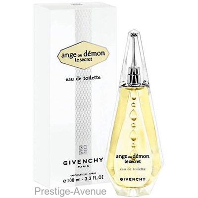 Givenchy - Туалетная вода Ange ou Demon Le Secret Eau de Toilette 100 ml (w)