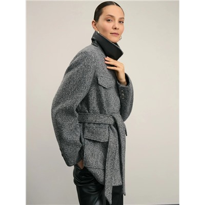 502973 ZARINA Полупальто