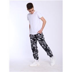 Брюки "Сальвадор" черный