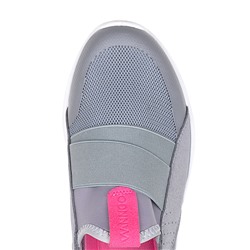 Кроссовки ЭСО WANNGO, ПУ/ПУ, мод.WG5-30-TT-1, женские