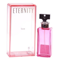 CK ETERNITY  LOVE lady  50ml edp
