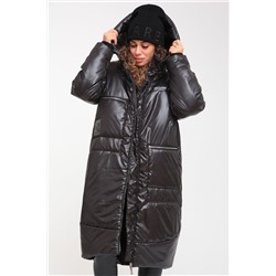 DOGGI 8283 черный, Пальто