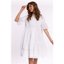 KaVaRi 1039.1 белый, Платье