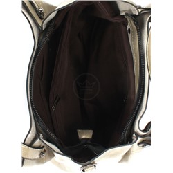 Сумка женская искусственная кожа BST-028,  1отд+карм/перег,  плечевой ремень,  серый 250206