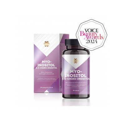 Мио-инозитол & D-хиро-инозитол - Women's Health