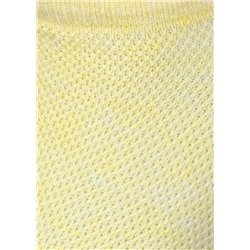 CLE Носки дет.С1210А 20-22,22 сетка хл+эл, меланж бирюзовый