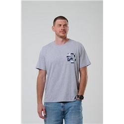 футболка мужская 3555-03 Новинка