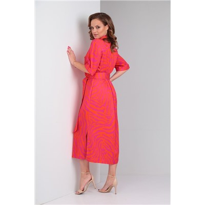 Andrea Fashion 2 фуксия, Платье