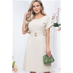 Платье "Бренди" (экрю) П5739