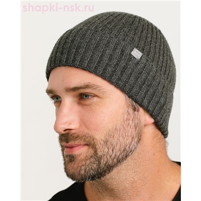 357 T Шапка мужская (56-58)