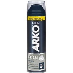 Пена д/бр. ARKO Force 200ml АКЦИЯ! СКИДКА 35%