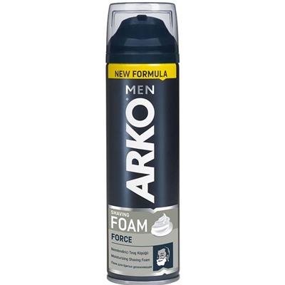 Пена д/бр. ARKO Force 200ml АКЦИЯ! СКИДКА 35%
