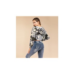 1776 сер Худи женское (S-XL)