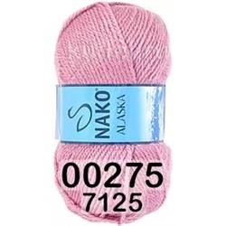 Пряжа Nako Alaska