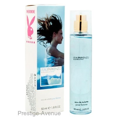 Kenzo L'eau Par Kenzo Pour Femme edt феромоны 55 мл