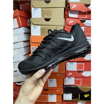 Nike Air Max 2015 Black
