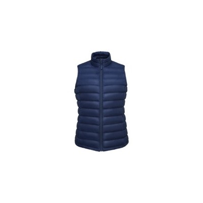 Жилет женский Wilson BW Women, темно-синий