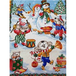 Полотенце сувенирное (42×75)