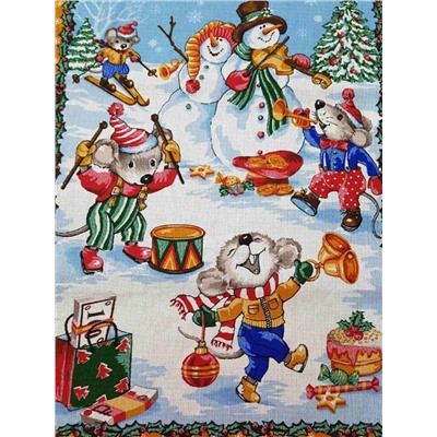 Полотенце сувенирное (42×75)