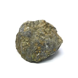 Камень халькопирит 49*40*40мм, 133г