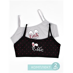 Топ для девочки 2 шт Donella