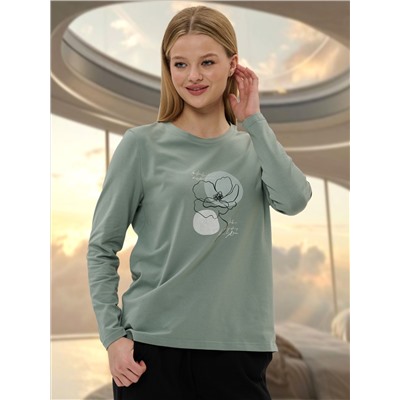 лонгслив 8892-12 Новинка