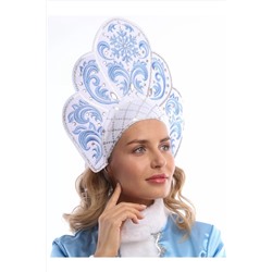 Костюм Снегурочка Волшебная BATIK #957921