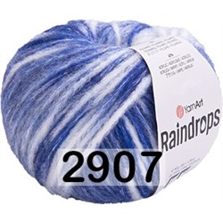 Пряжа YarnArt Raindrops