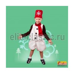 Снеговик "Снежок"