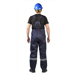 Костюм "ЛЕГИОН" куртка/полукомб. Т.СИНИЙ/ВАСИЛЁК