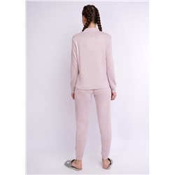 CLE LPC11-919/1к Комплект жен. (Скандинавия), розовый/св.серый, Таблица размеров на женскую одежду «ЭЙС», «ТЕТ-а-ТЕТ» и «CLEVER WEAR» из трикотажа, Таблица размеров на женскую обувь