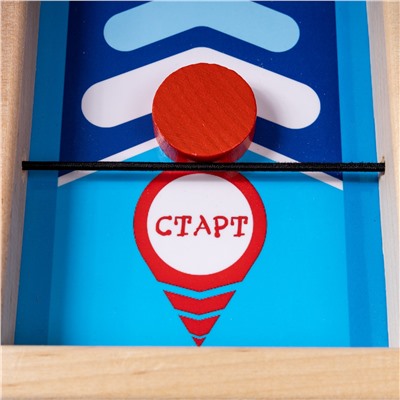 Настольная игра «Рикошет»