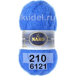 Пряжа Nako Mohair Delicate